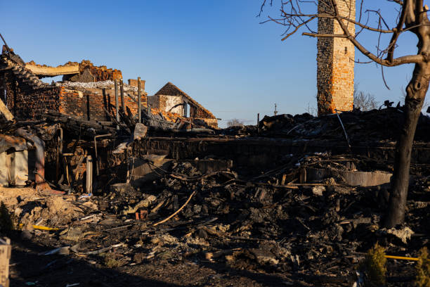 Reliable Odor Removal contractor in Montrose, MN by Fire Damage Doption